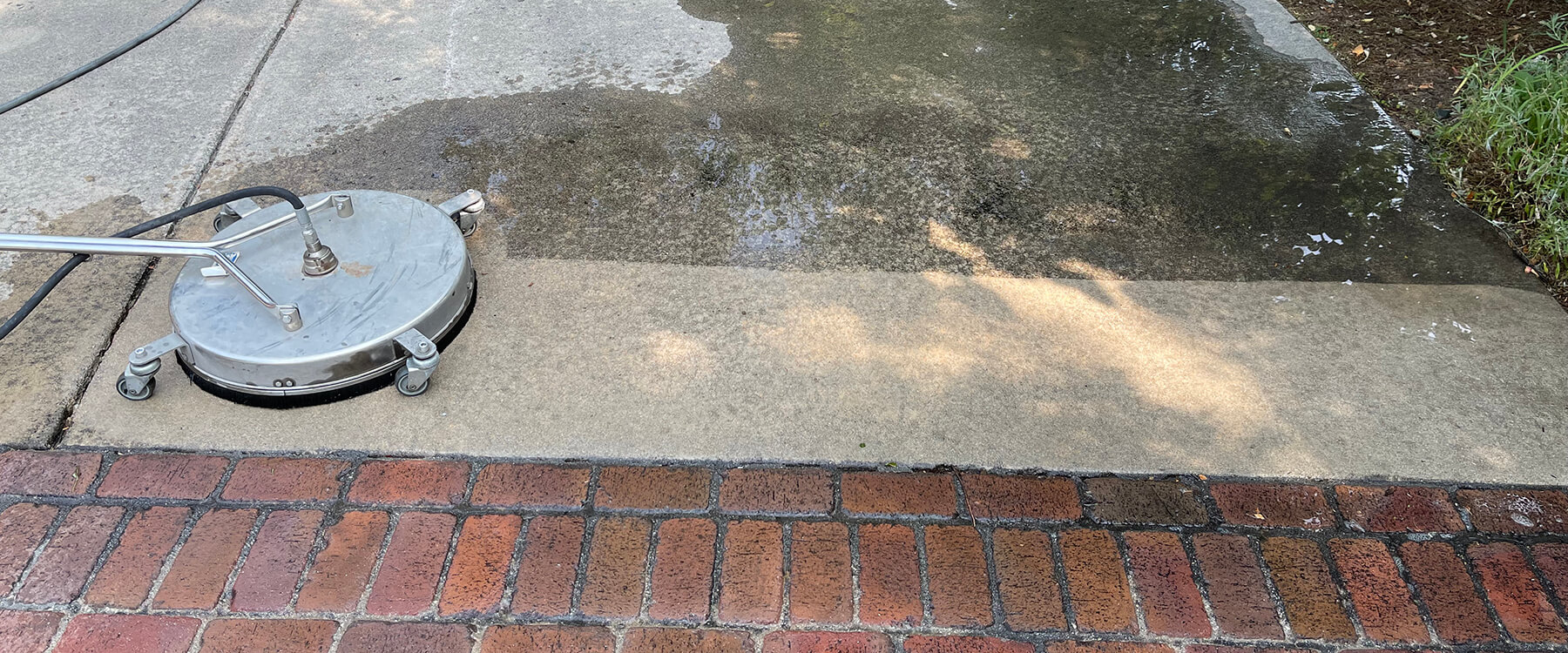 Colorado Driveway Cleaning Service