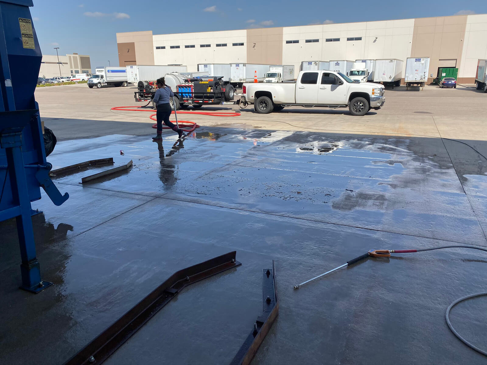 Environmental Cleaning