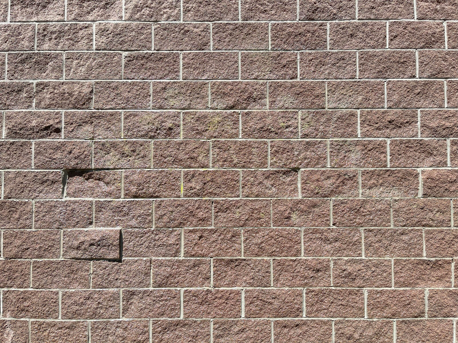 Graffiti Removal Brick