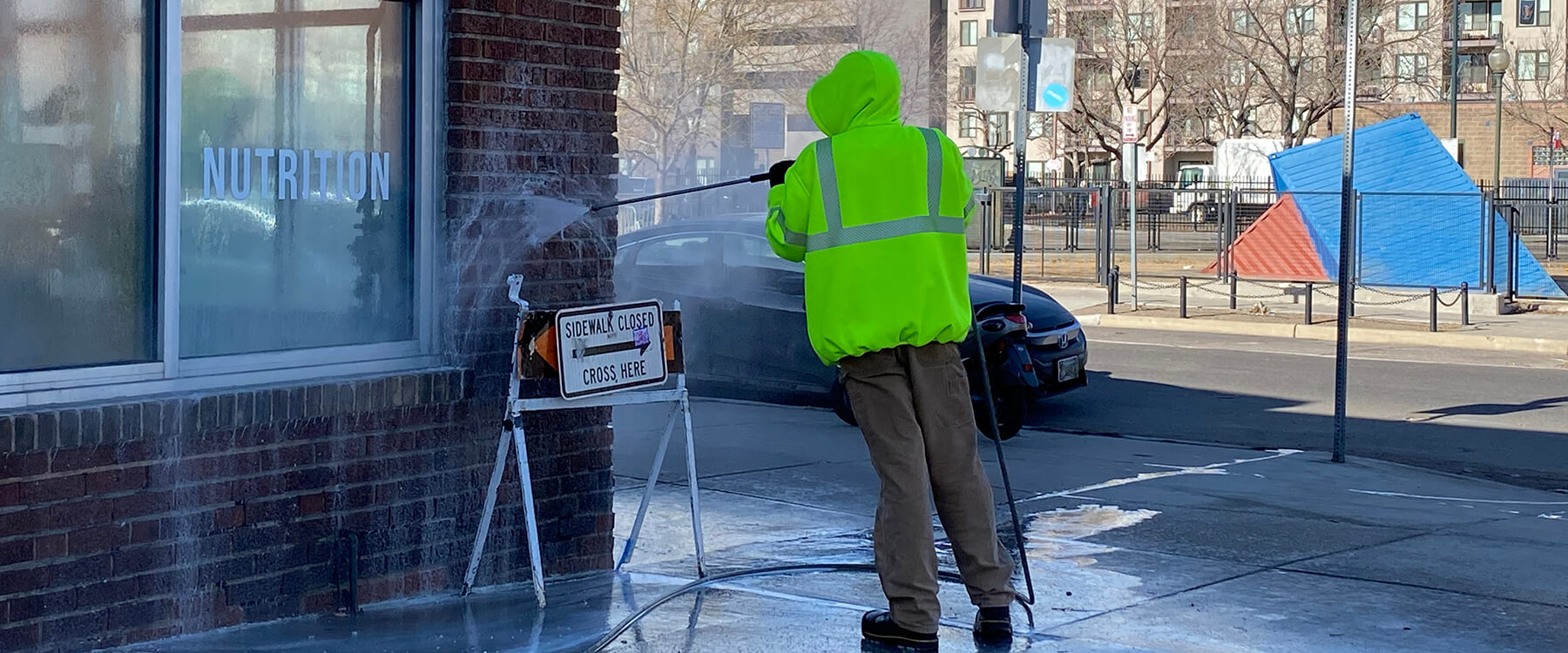 Colorado Graffiti Removal Service