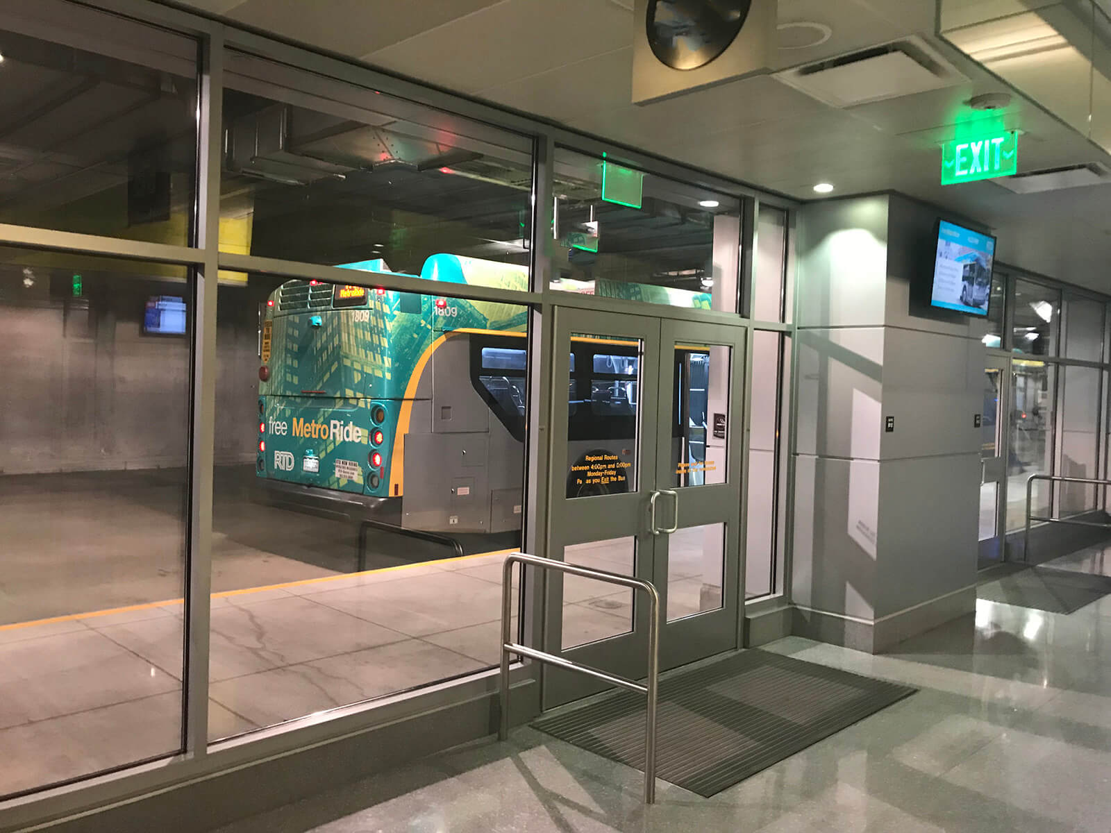 Commercial Window Cleaning