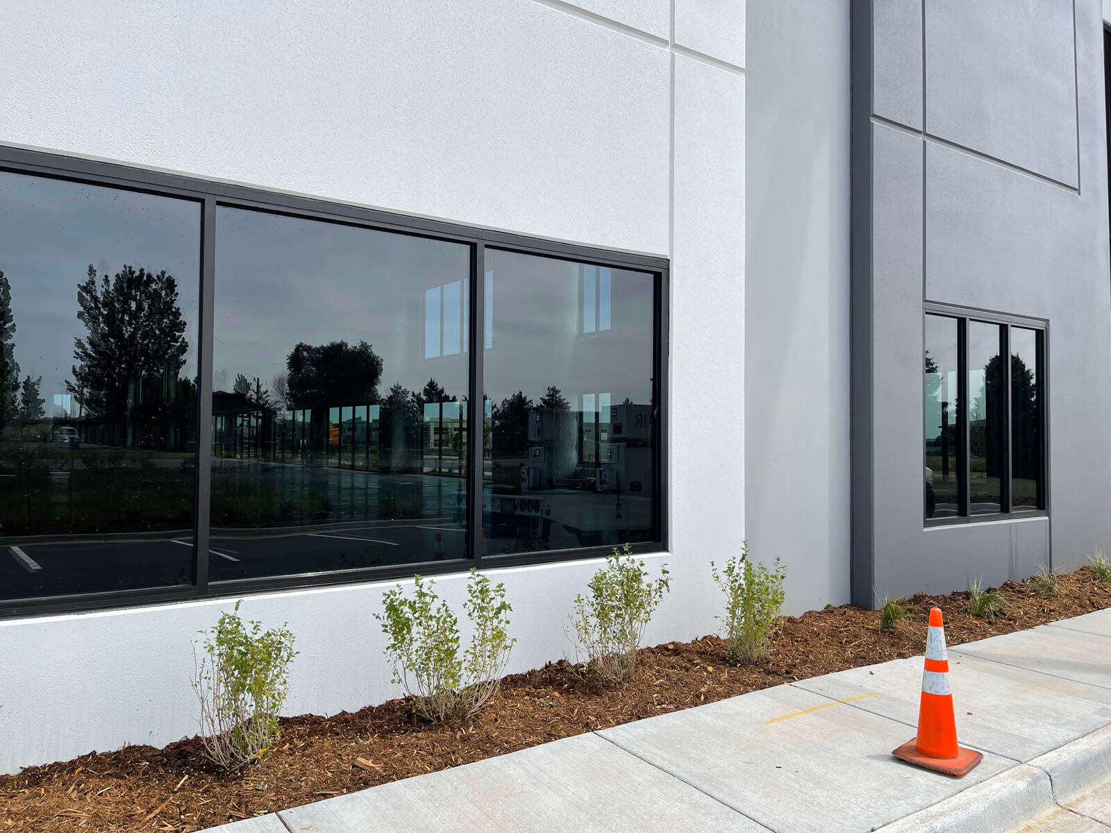 Commercial Window Cleaning