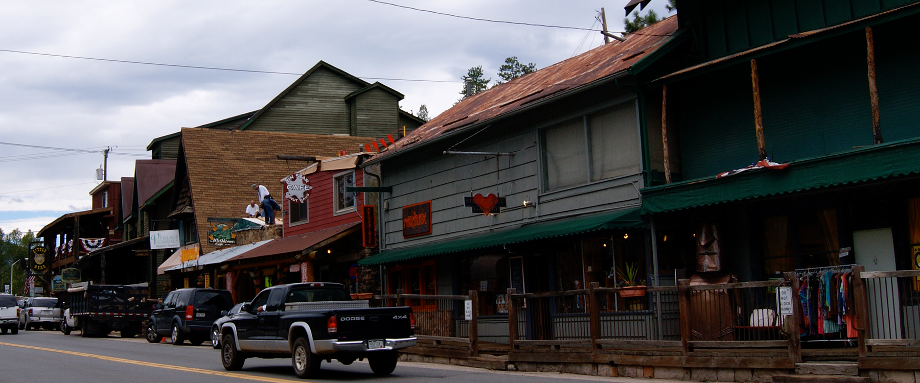 Evergreen, Colorado