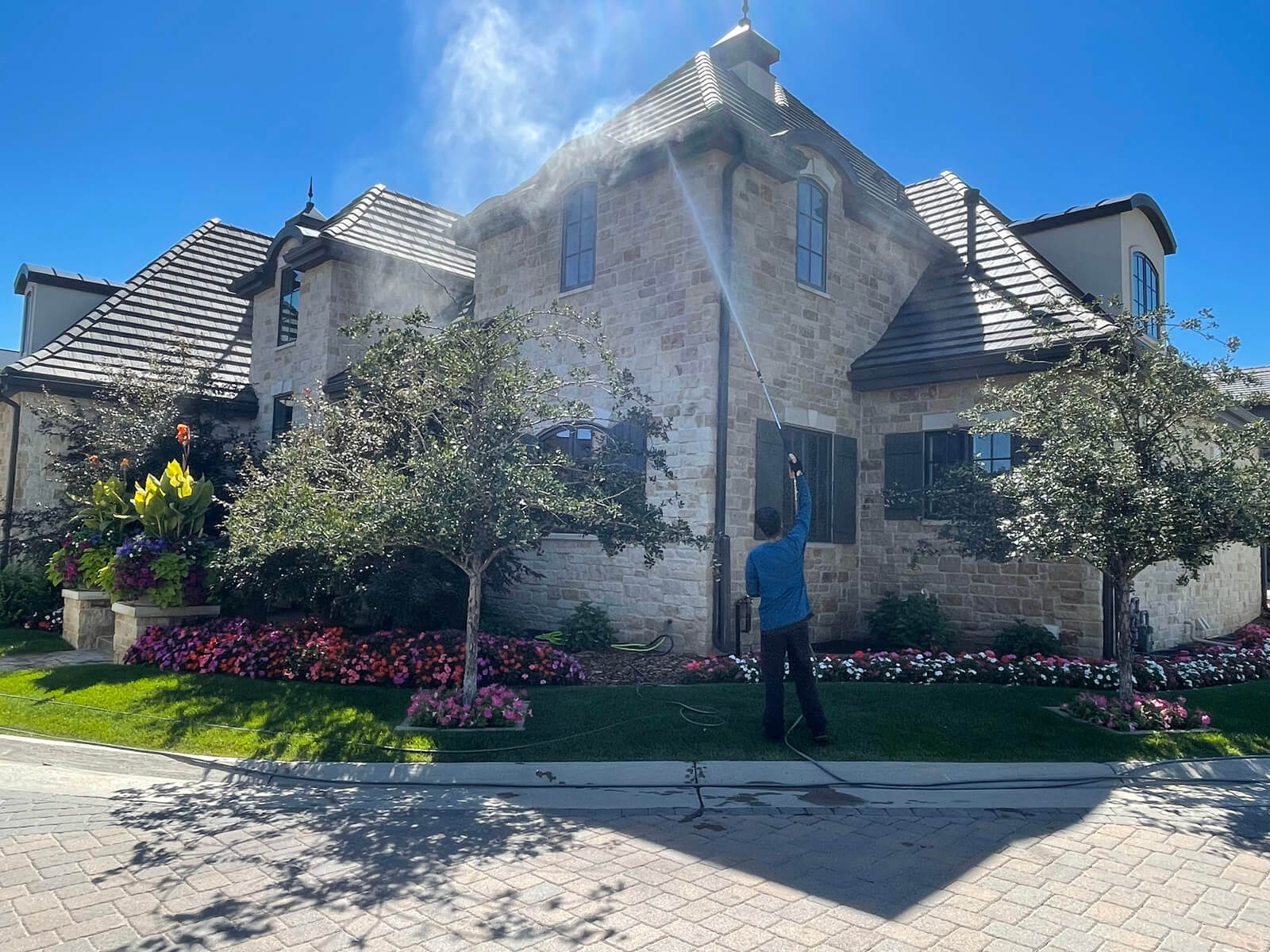 Arvada House Washing