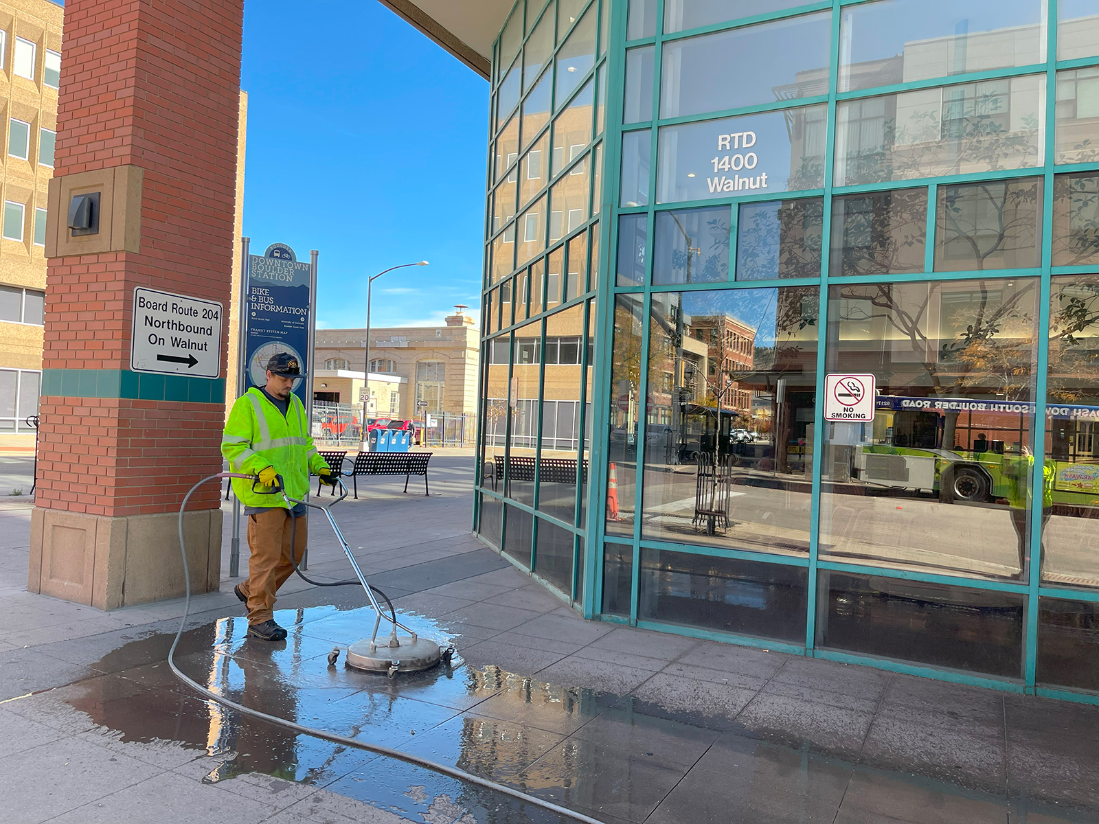 Thornton Pressure Washing