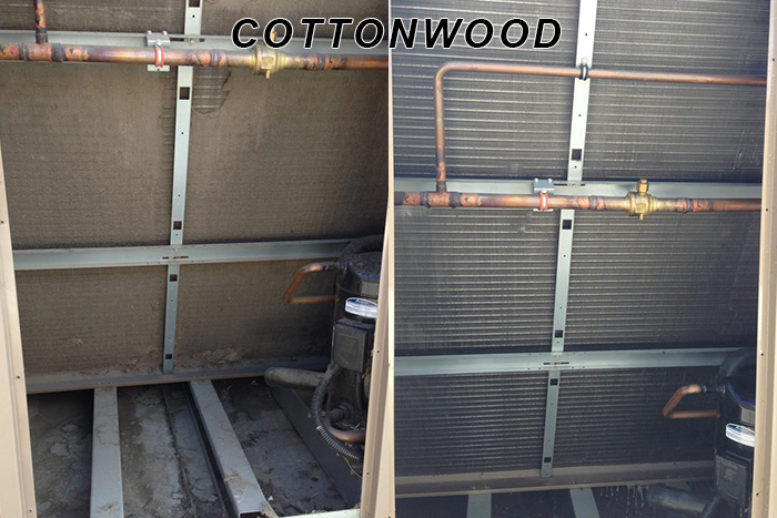 Coil Cleaning Cottonwood