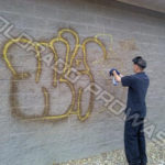 Graffiti Removal Tech 02